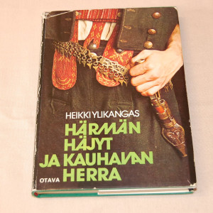 Heikki Ylikangas Härmän häjyt ja Kauhavan herra